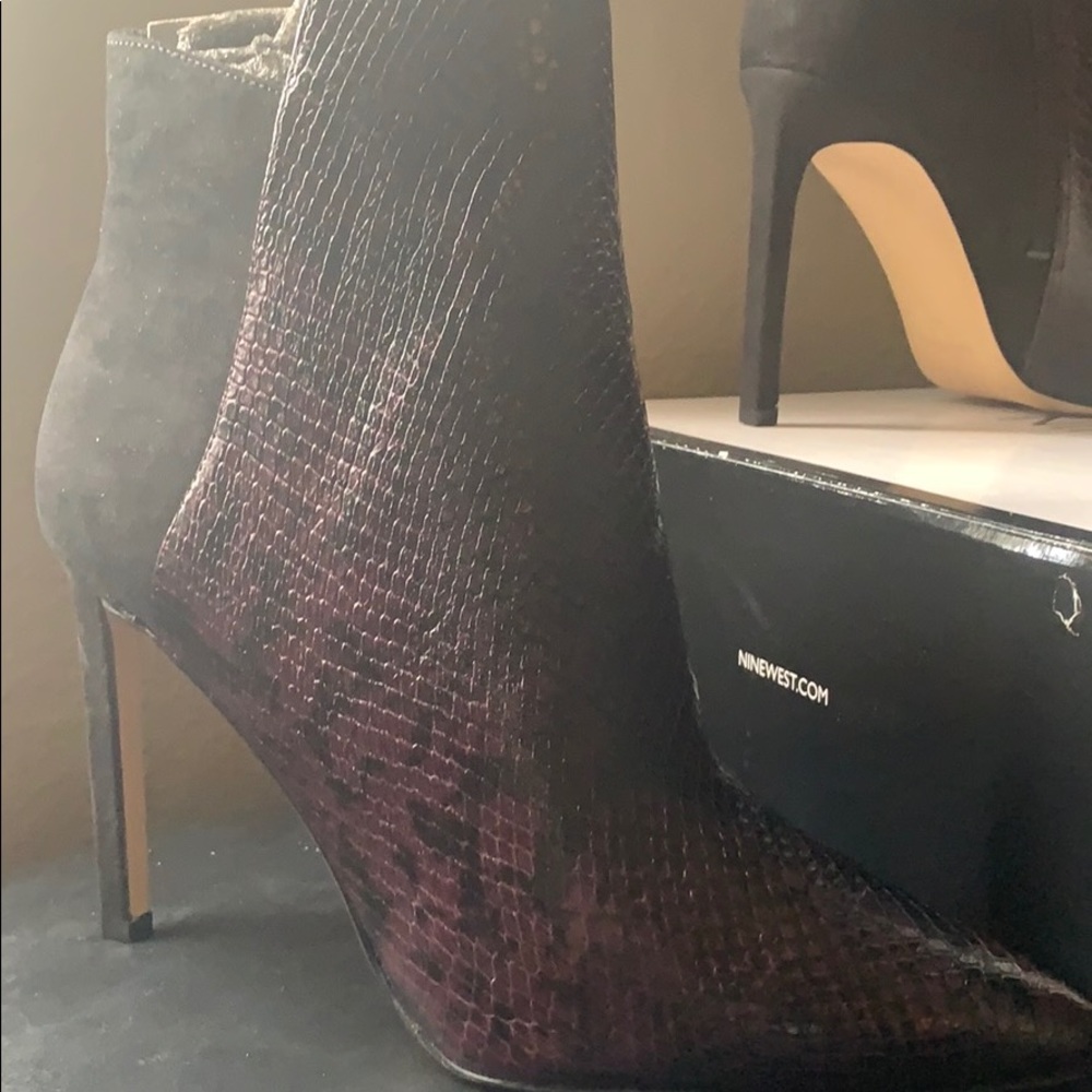 Nine West Boots